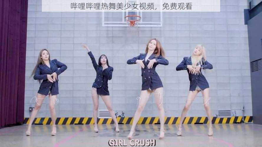 哔哩哔哩热舞美少女视频,免费观看