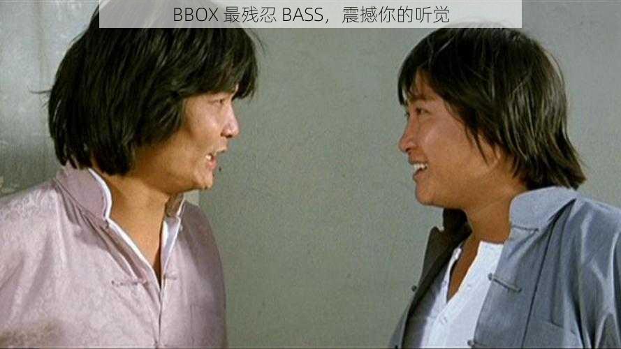 BBOX 最残忍 BASS,震撼你的听觉