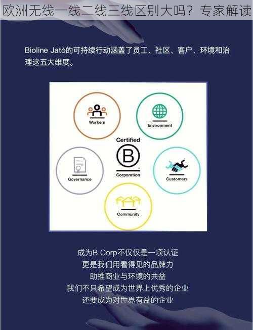 欧洲无线一线二线三线区别大吗?专家解读