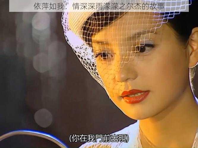 依萍如我:情深深雨濛濛之尔杰的故事