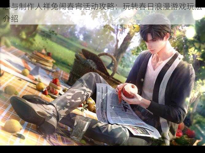 恋与制作人祥兔闹春宵活动攻略:玩转春日浪漫游戏玩法介绍