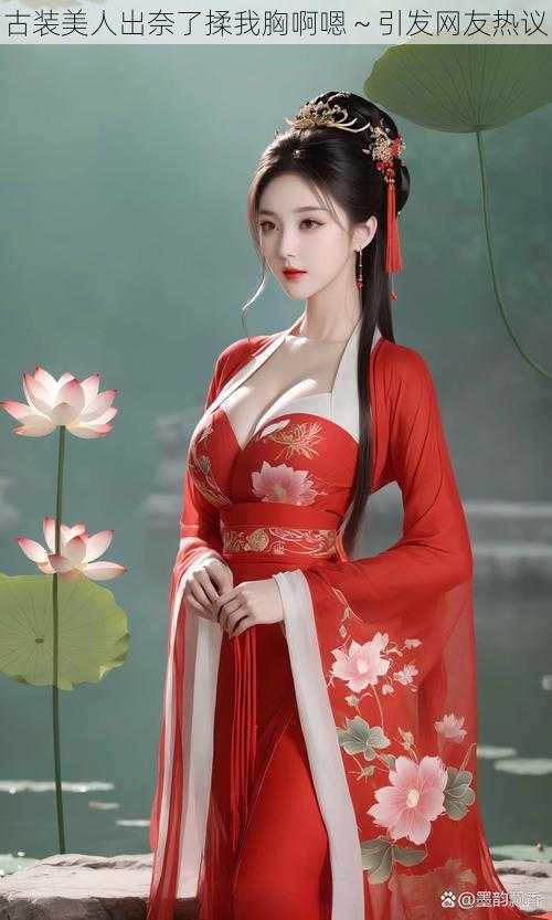 古装美人出奈了揉我胸啊嗯~引发网友热议