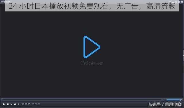 24 小时日本播放视频免费观看,无广告,高清流畅