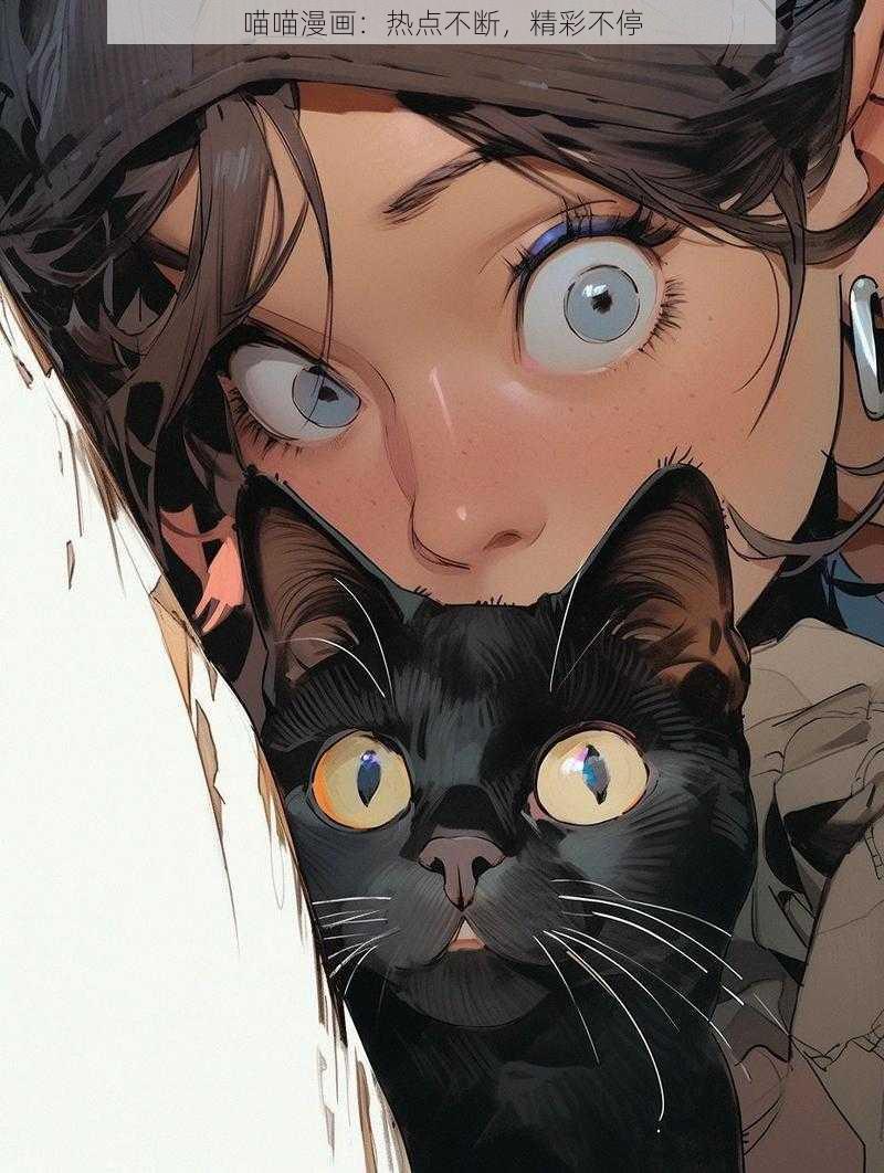 喵喵漫画:热点不断,精彩不停