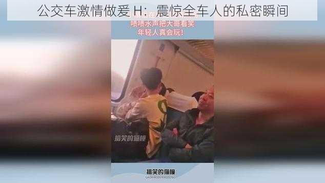 公交车激情做爰 H:震惊全车人的私密瞬间
