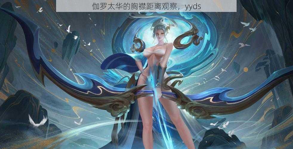 伽罗太华的胸襟距离观察,yyds