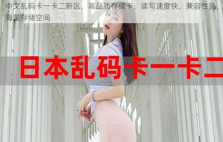 中文乱码卡一卡二新区,高品质存储卡,读写速度快,兼容性强,海量存储空间