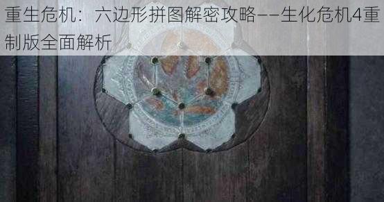 重生危机:六边形拼图解密攻略——生化危机4重制版全面解析
