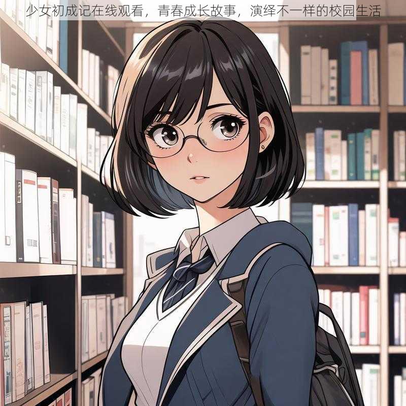 少女初成记在线观看,青春成长故事,演绎不一样的校园生活