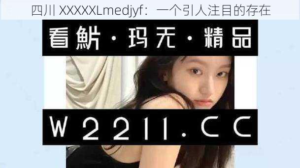四川 XXXXXLmedjyf:一个引人注目的存在