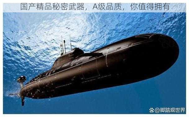 国产精品秘密武器,A级品质,你值得拥有