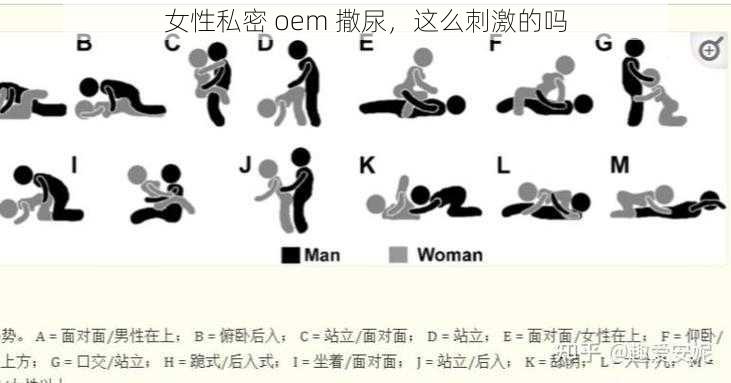 女性私密 oem 撒尿,这么刺激的吗