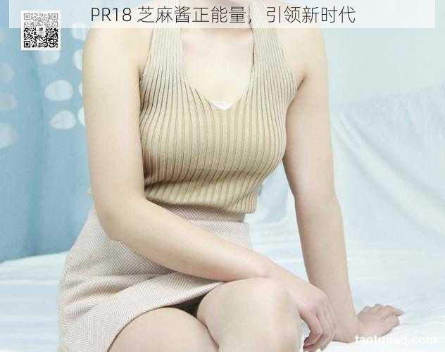 PR18 芝麻酱正能量,引领新时代