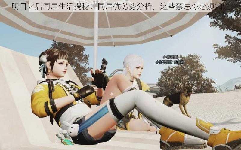 明日之后同居生活揭秘：同居优劣势分析，这些禁忌你必须知道