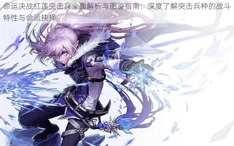 命运决战红莲突击兵全面解析与图鉴指南:深度了解突击兵种的战斗特性与命运抉择