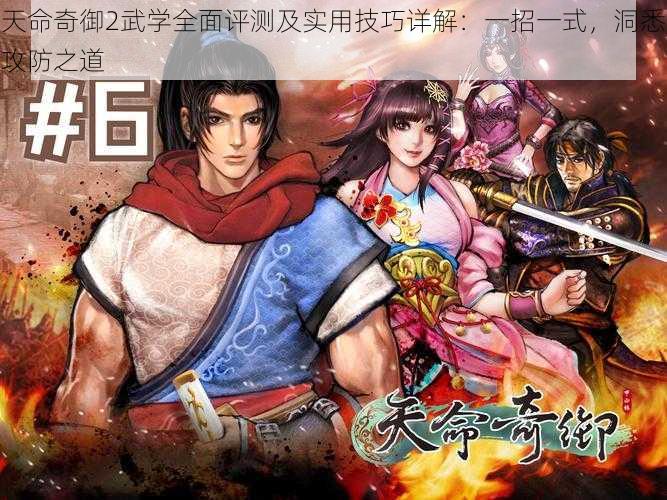 天命奇御2武学全面评测及实用技巧详解:一招一式,洞悉攻防之道