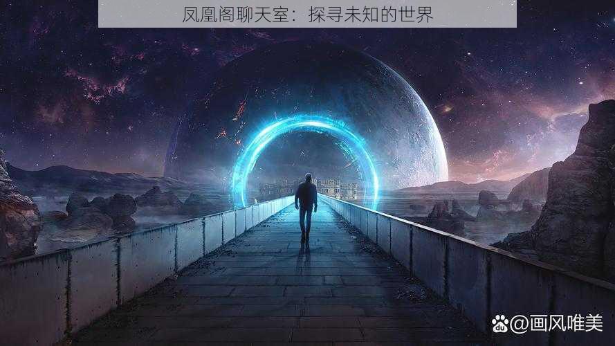 凤凰阁聊天室:探寻未知的世界