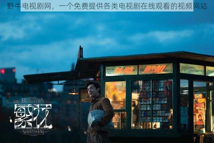 野牛电视剧网,一个免费提供各类电视剧在线观看的视频网站