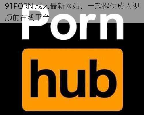 91PORN 成人最新网站,一款提供成人视频的在线平台