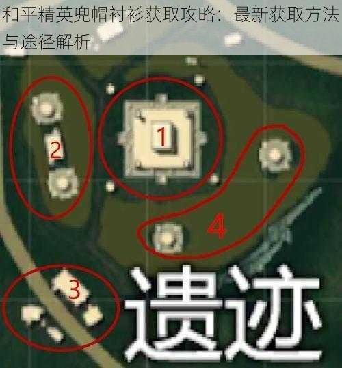 和平精英兜帽衬衫获取攻略:最新获取方法与途径解析