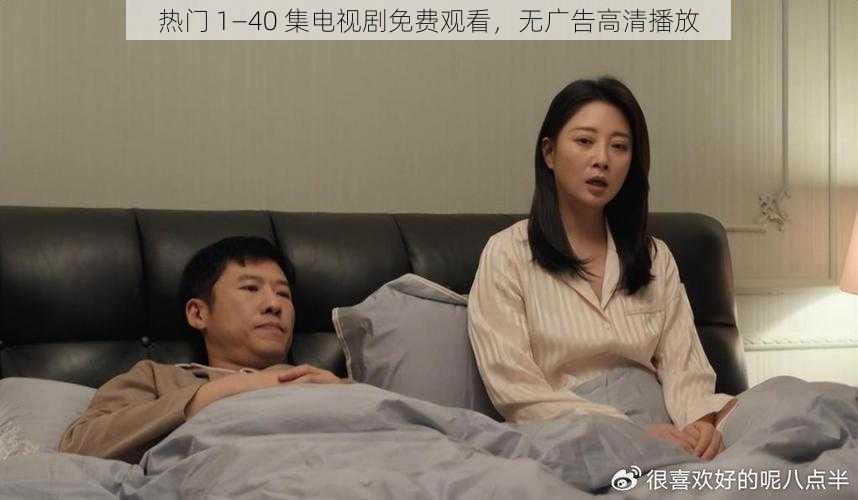 热门 1—40 集电视剧免费观看,无广告高清播放