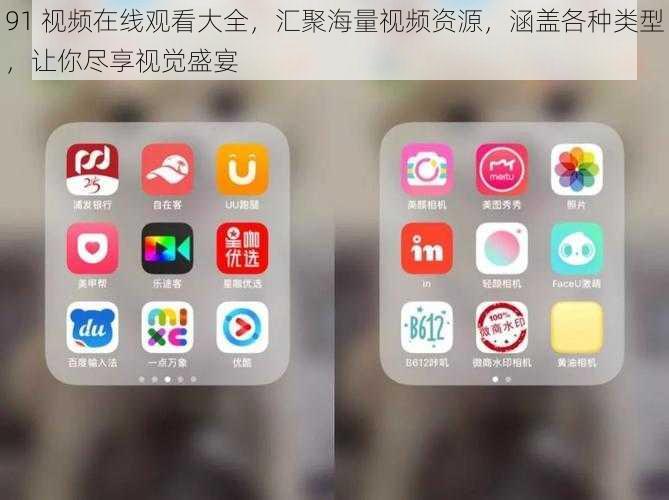 91 视频在线观看大全,汇聚海量视频资源,涵盖各种类型,让你尽享视觉盛宴
