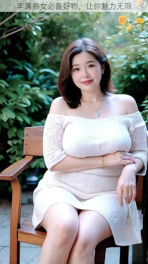 丰满熟女必备好物,让你魅力无限