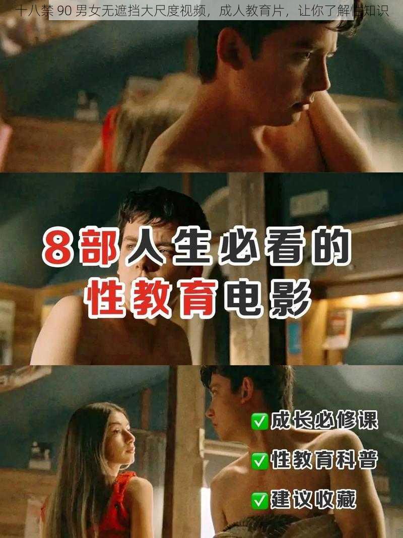 十八禁 90 男女无遮挡大尺度视频,成人教育片,让你了解性知识