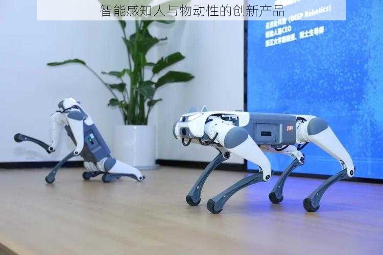 智能感知人与物动性的创新产品