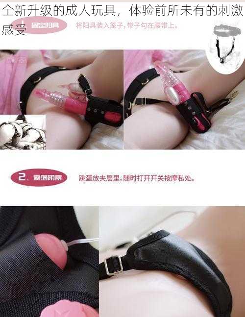 全新升级的成人玩具,体验前所未有的刺激感受