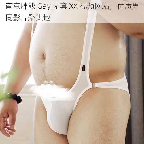 南京胖熊 Gay 无套 XX 视频网站,优质男同影片聚集地