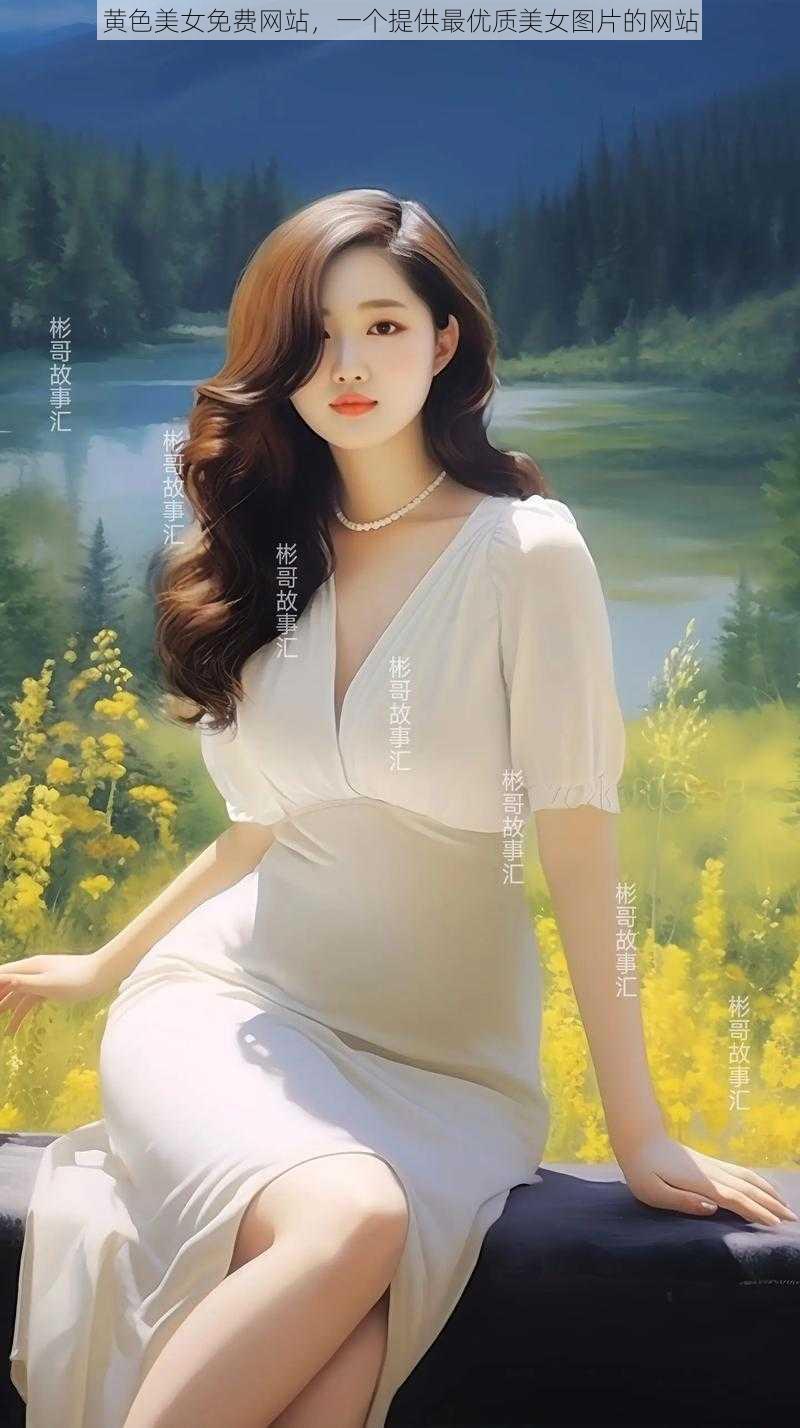 黄色美女免费网站,一个提供最优质美女图片的网站