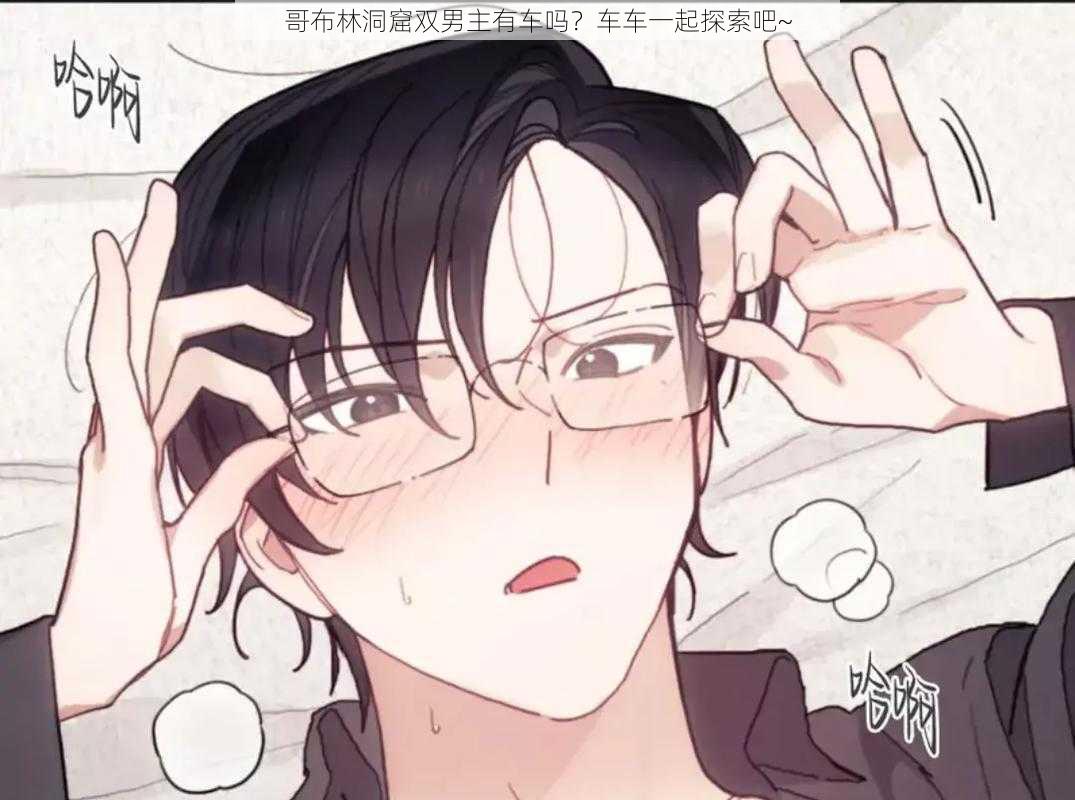 哥布林洞窟双男主有车吗?车车一起探索吧~