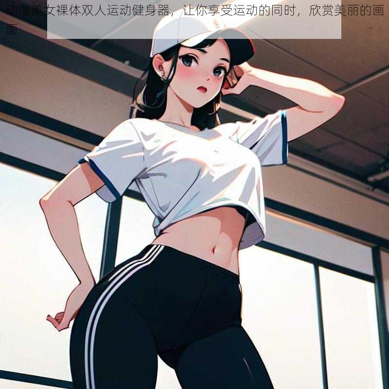 动漫美女裸体双人运动健身器,让你享受运动的同时,欣赏美丽的画面