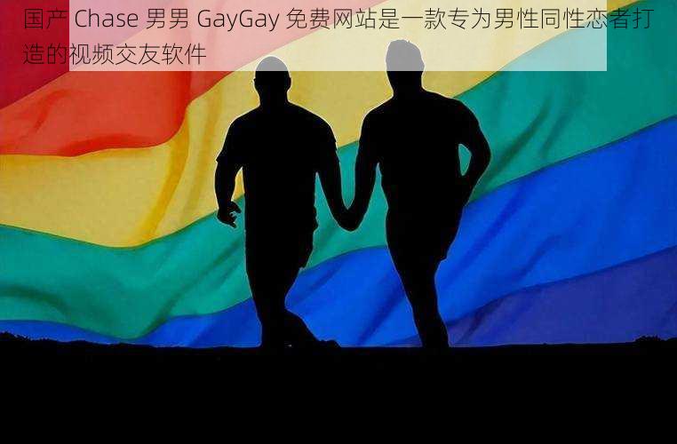 国产 Chase 男男 GayGay 免费网站是一款专为男性同性恋者打造的视频交友软件