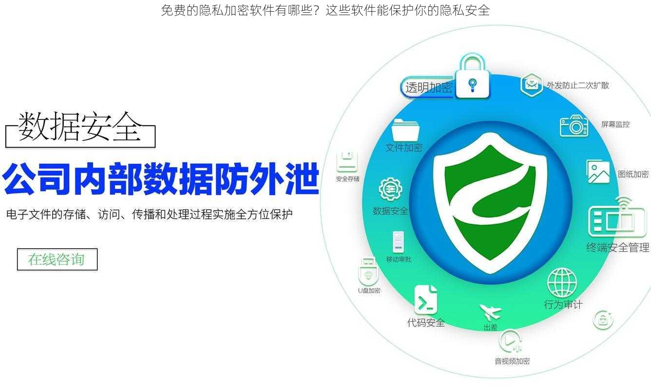免费的隐私加密软件有哪些?这些软件能保护你的隐私安全
