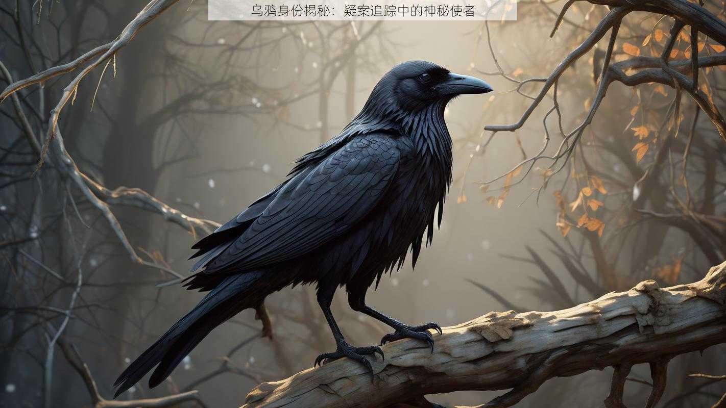 乌鸦身份揭秘:疑案追踪中的神秘使者