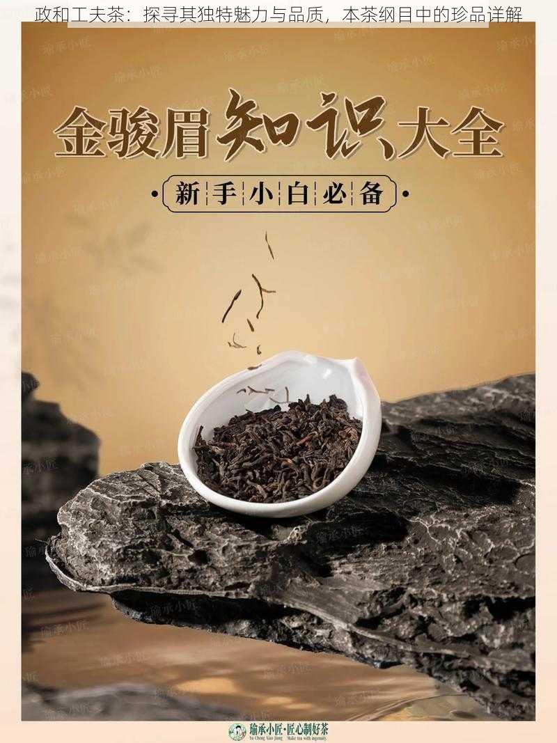 政和工夫茶:探寻其独特魅力与品质,本茶纲目中的珍品详解