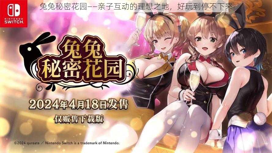 兔兔秘密花园——亲子互动的理想之地,好玩到停不下来