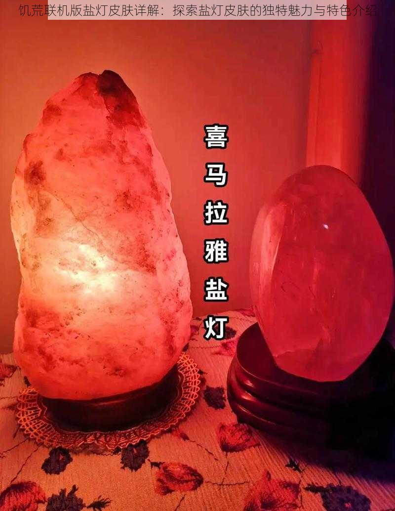 饥荒联机版盐灯皮肤详解:探索盐灯皮肤的独特魅力与特色介绍
