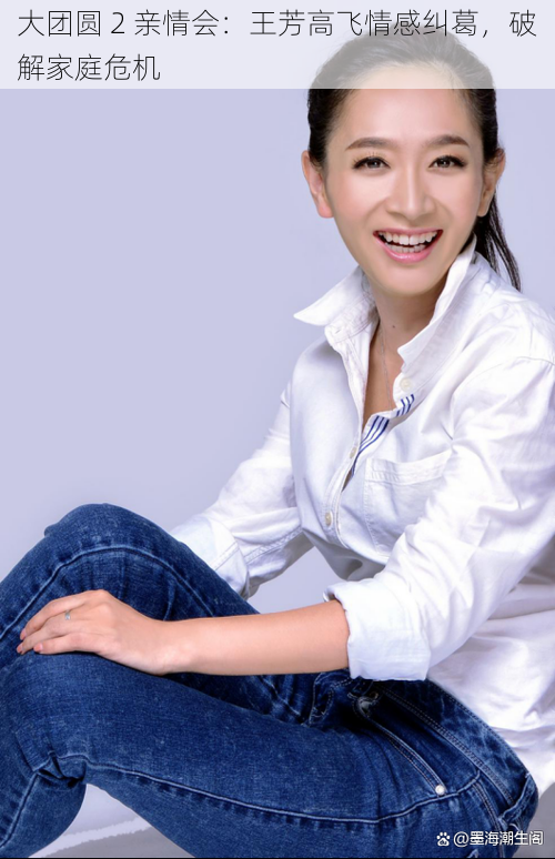 大团圆 2 亲情会:王芳高飞情感纠葛,破解家庭危机
