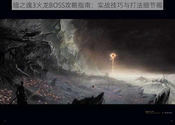 黑暗之魂3火龙BOSS攻略指南:实战技巧与打法细节揭秘