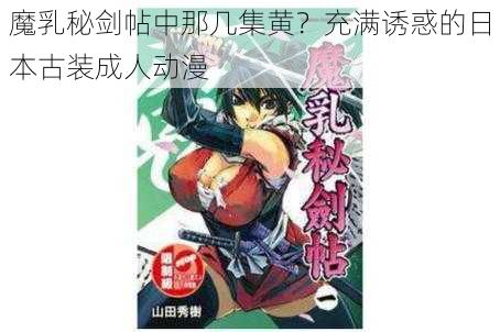 魔乳秘剑帖中那几集黄?充满诱惑的日本古装成人动漫