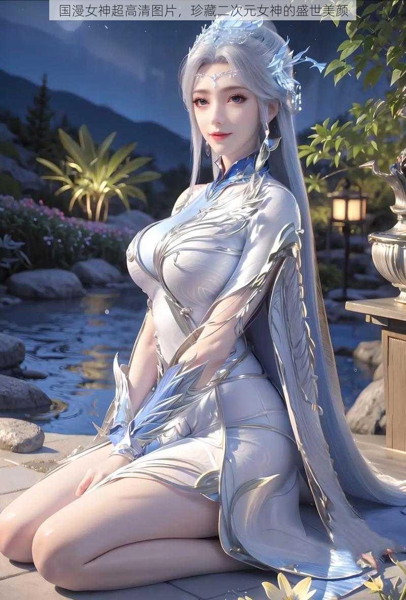 国漫女神超高清图片,珍藏二次元女神的盛世美颜