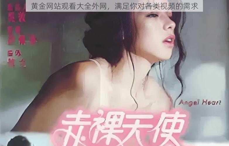 黄金网站观看大全外网,满足你对各类视频的需求