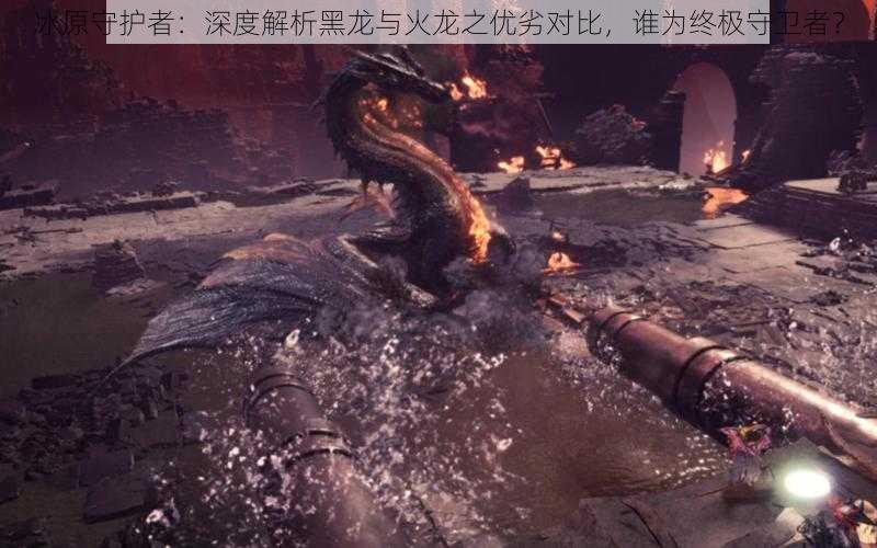 冰原守护者:深度解析黑龙与火龙之优劣对比,谁为终极守卫者?
