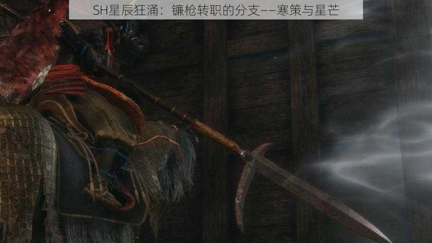 SH星辰狂涌:镰枪转职的分支——寒策与星芒