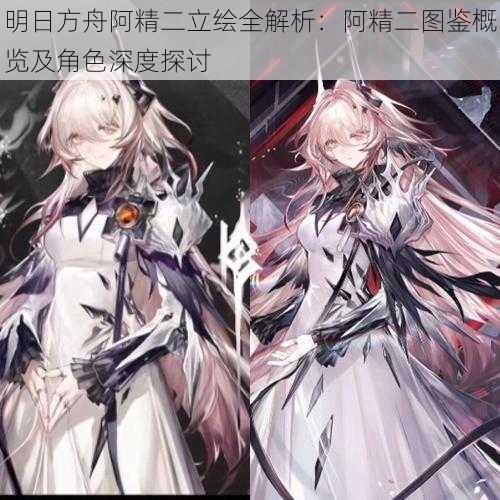 明日方舟阿精二立绘全解析:阿精二图鉴概览及角色深度探讨