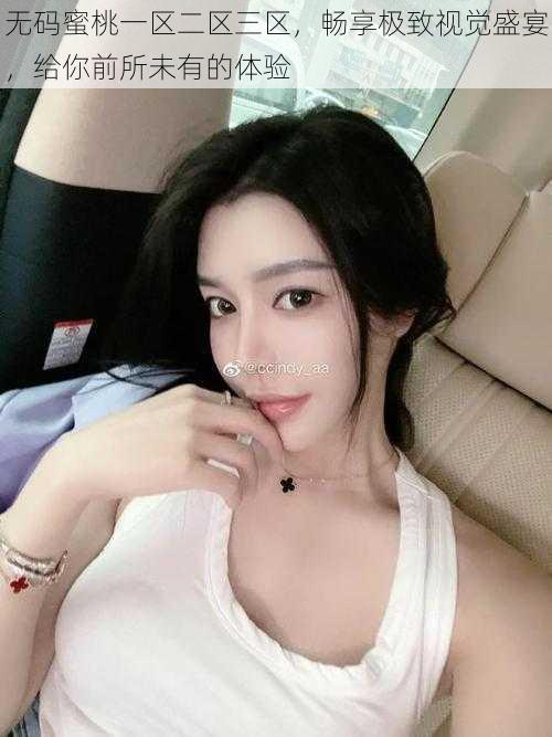 无码蜜桃一区二区三区,畅享极致视觉盛宴,给你前所未有的体验