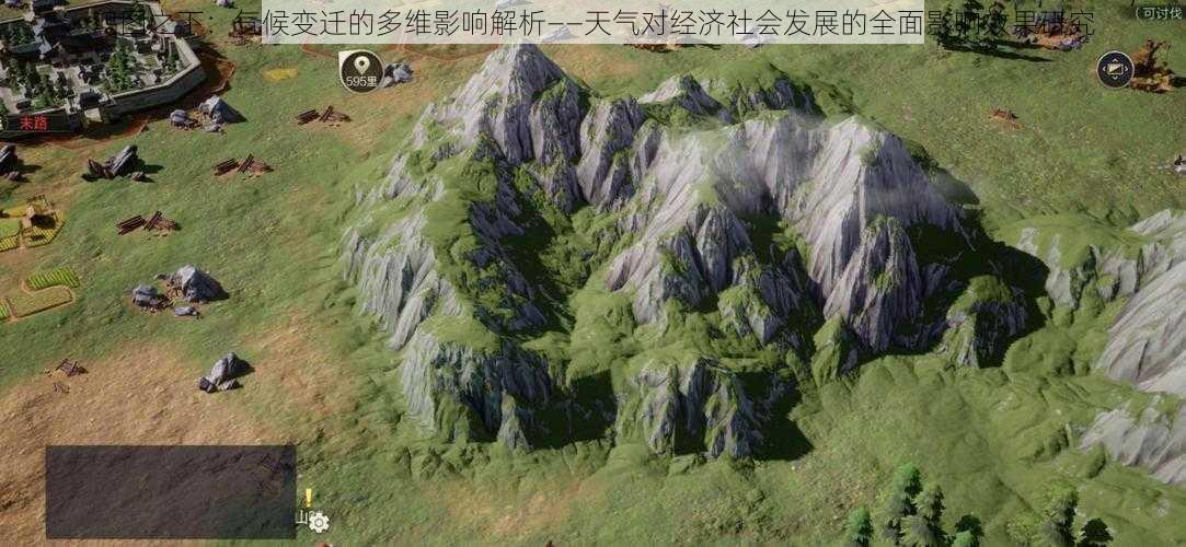 鸿图之下:气候变迁的多维影响解析——天气对经济社会发展的全面影响效果研究